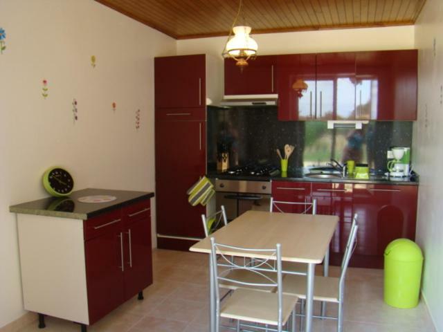 gîte de l oustalneou Cuzorn Extérieur photo