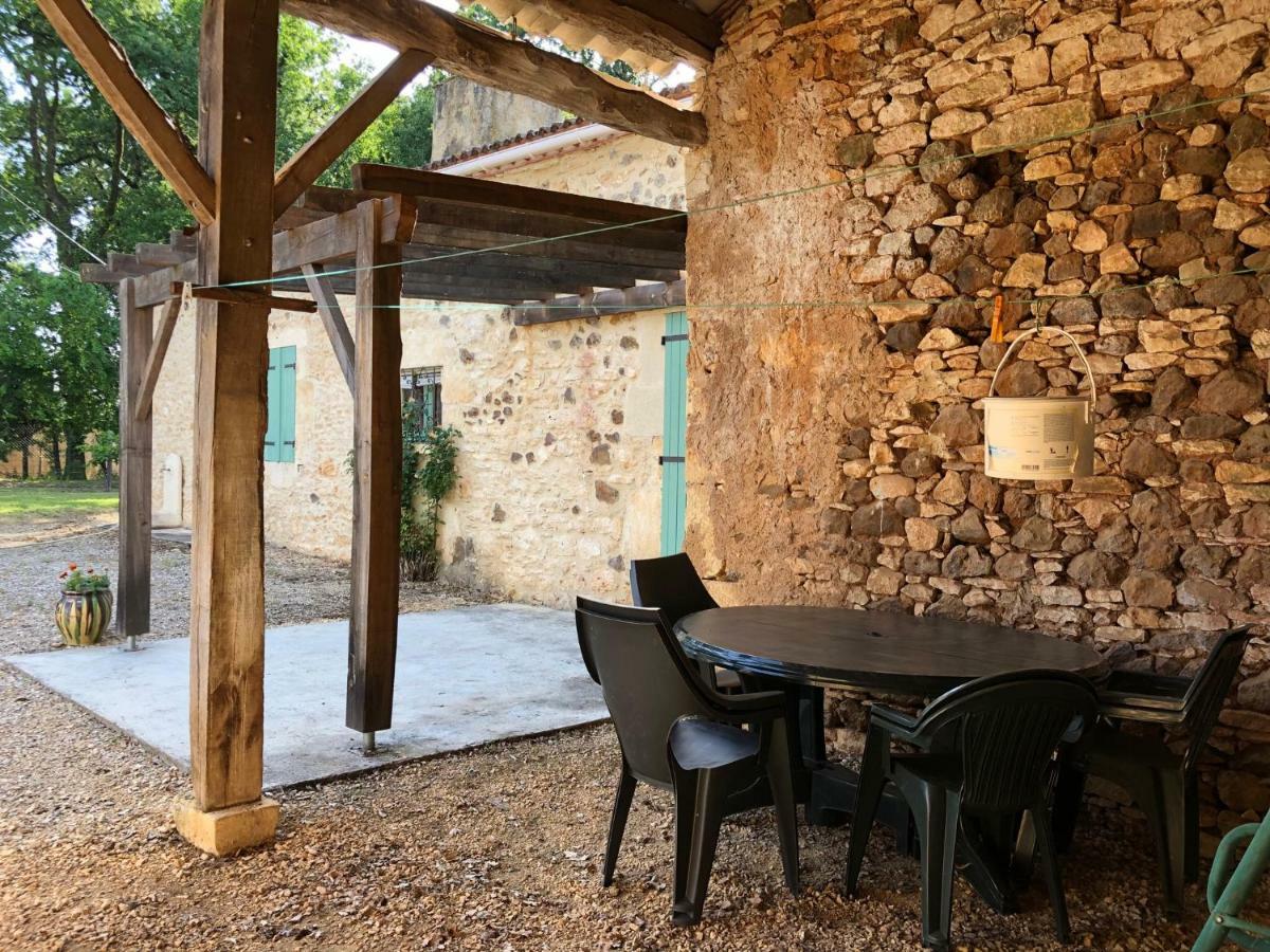 gîte de l oustalneou Cuzorn Extérieur photo