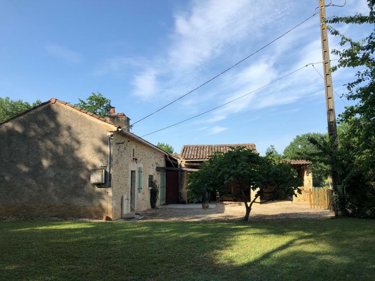 gîte de l oustalneou Cuzorn Extérieur photo